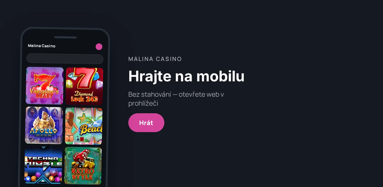 Spusťte automaty v prohlížeči.